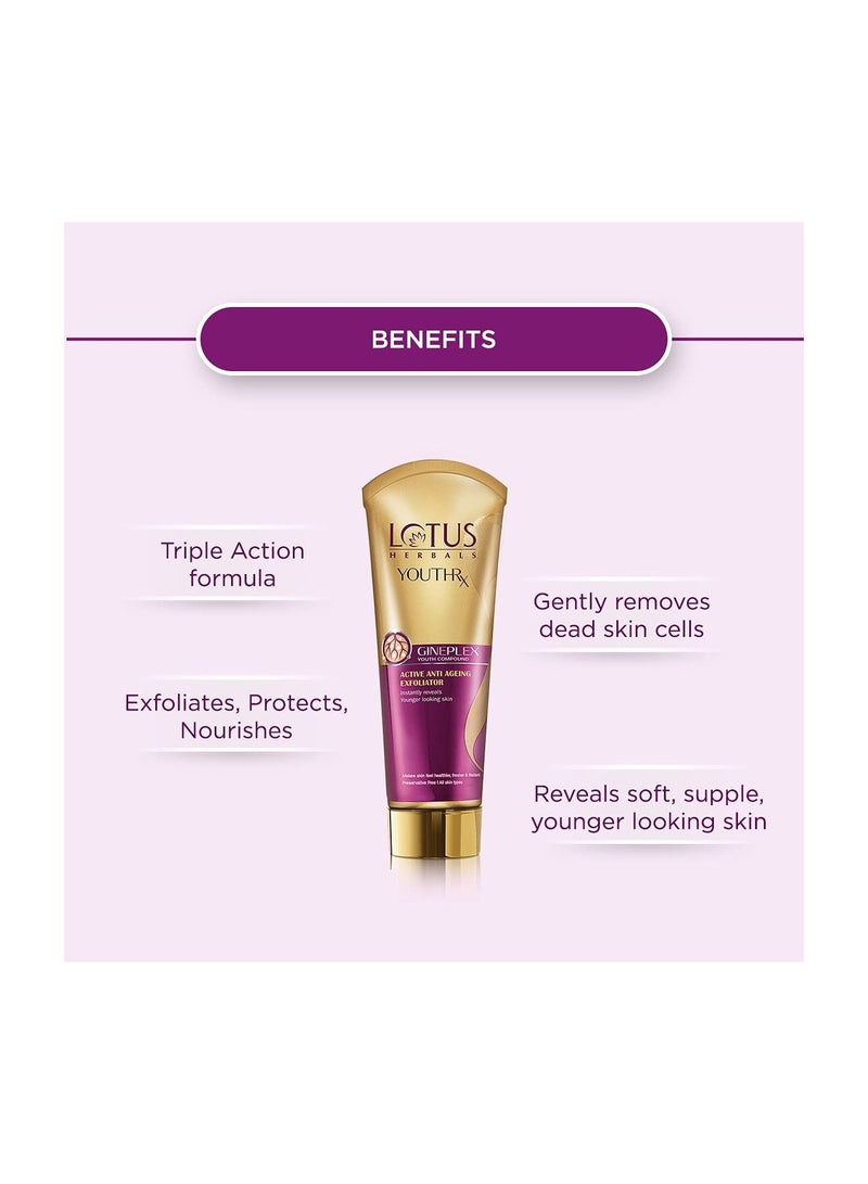 LOTUS HERBALS Lotus Herbals YouthRx Anti Ageing 100g  - Image 2