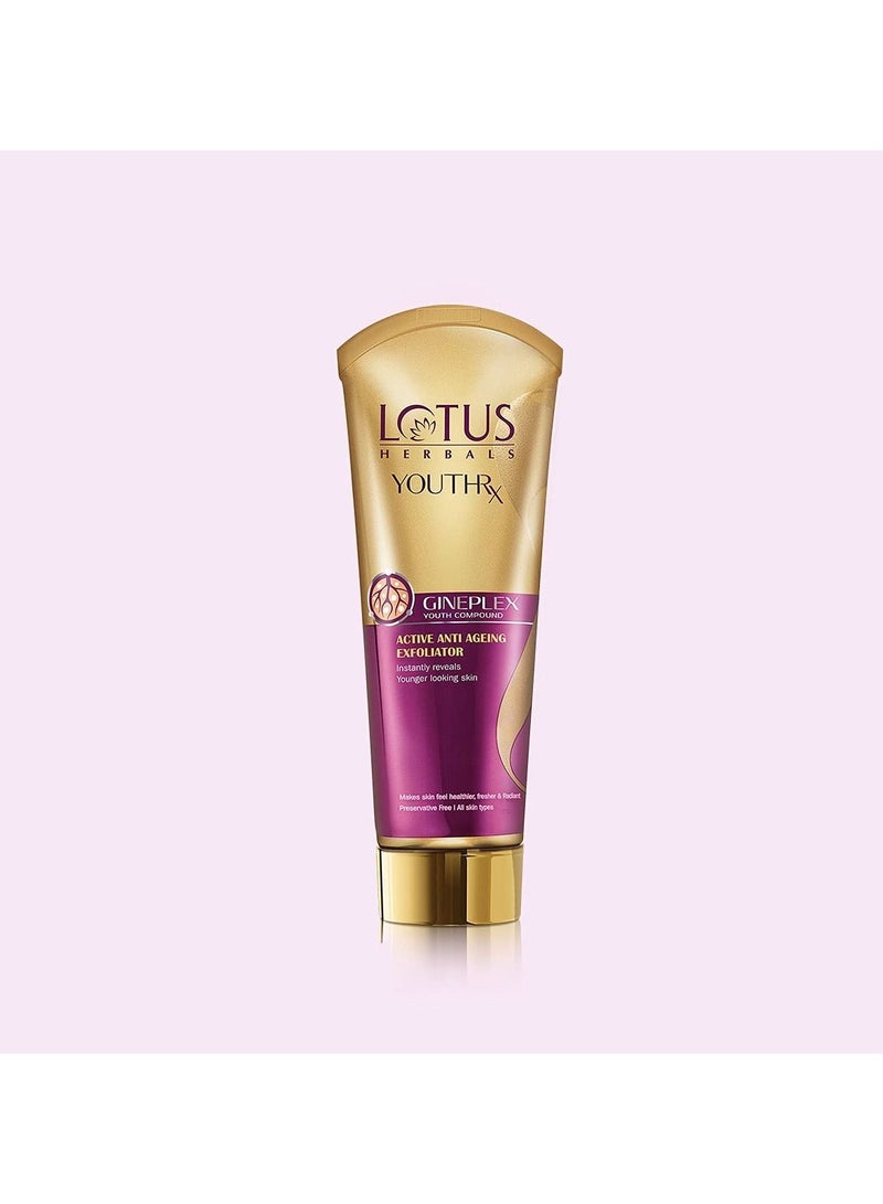 LOTUS HERBALS Lotus Herbals YouthRx Anti Ageing 100g  - Image 1