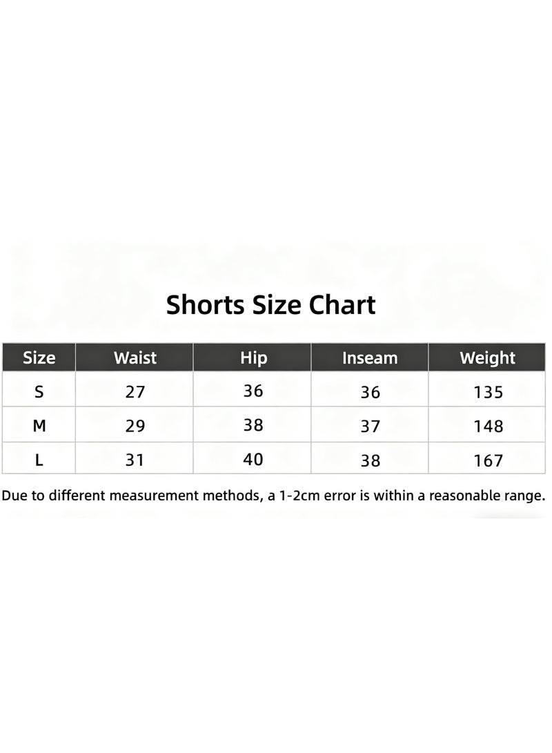 ألو يوغا ALO shorts for women, high waist, abdominal compression, hip lifting, fitness pants ﻿ - Image 3