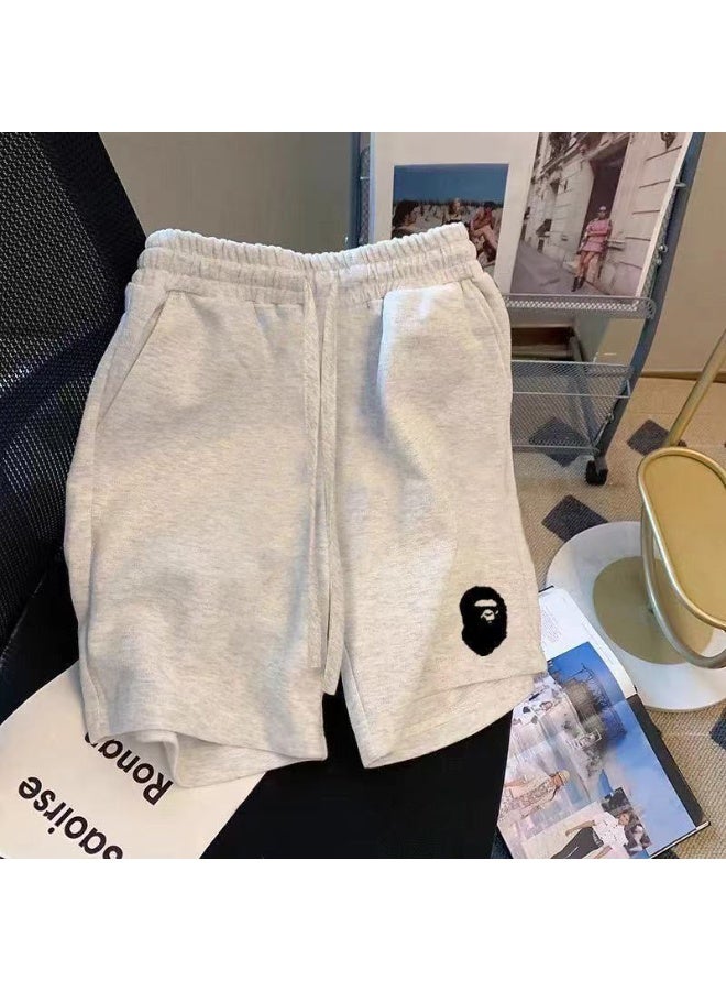 Bape men's casual sports shorts - Image 2