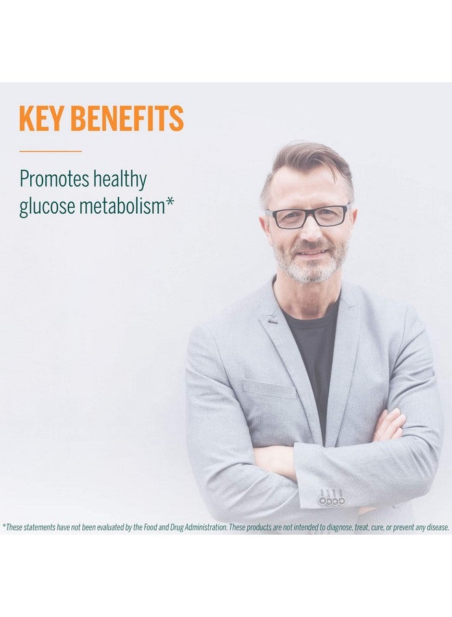 Genestra Brands Super Lipoic Acid - Alpha Lipoic Acid to Support Metabolism & Anxtioxidants - 60 Capsules - Image 4