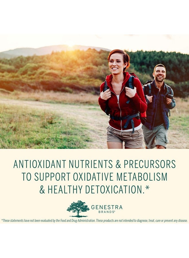 Genestra Brands Super Lipoic Acid - Alpha Lipoic Acid to Support Metabolism & Anxtioxidants - 60 Capsules - Image 5