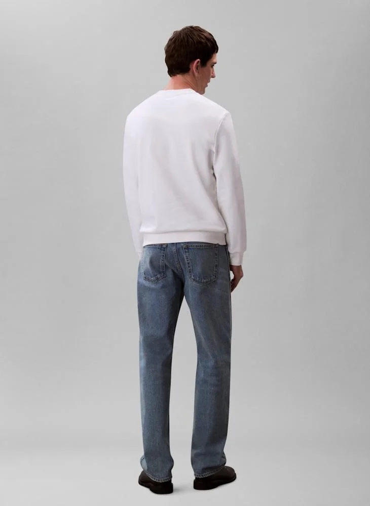 Calvin Klein Jeans Terry Sweatshirt