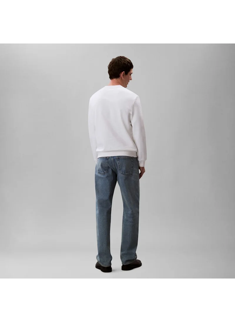 Calvin Klein Jeans Terry Sweatshirt