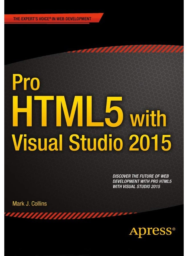 Pro HTML5 with Visual Studio 2015 