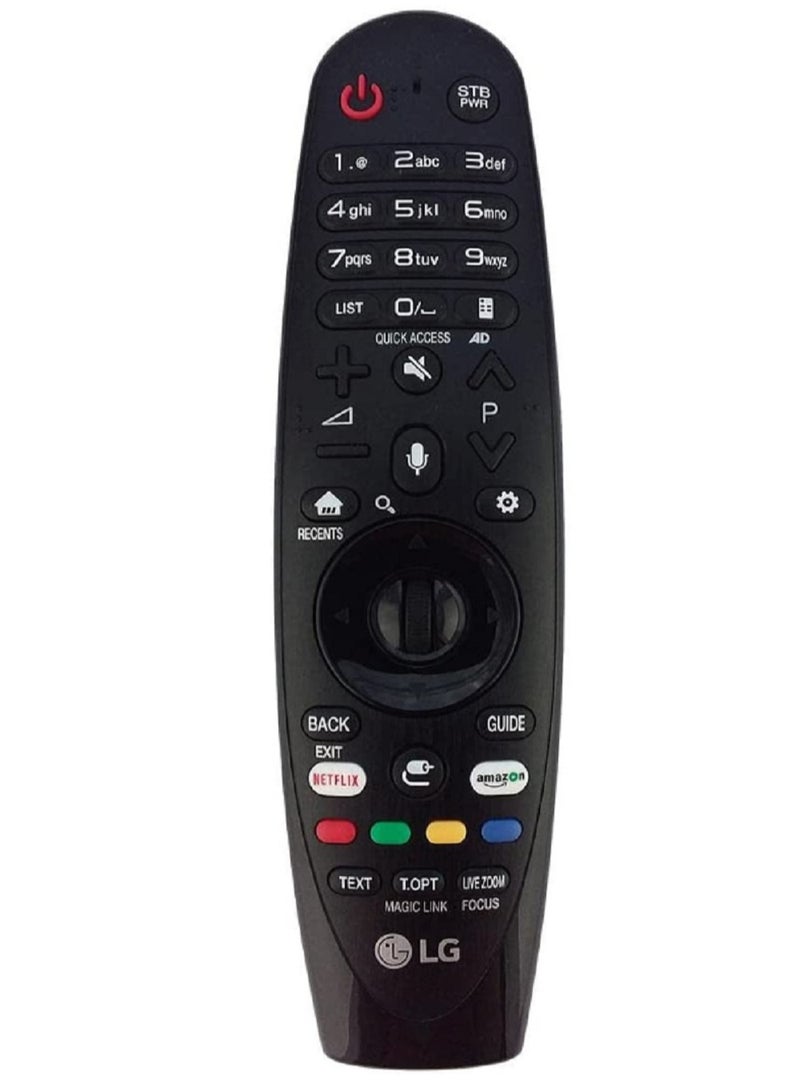 إل جي آي إل جي التلفزيون an-mr650a السحر الأسود البعيد - Image 1