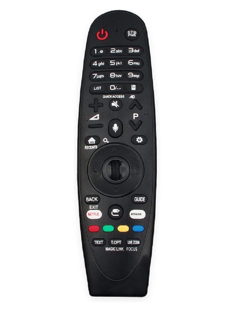 إل جي آي إل جي التلفزيون an-mr650a السحر الأسود البعيد - Image 3