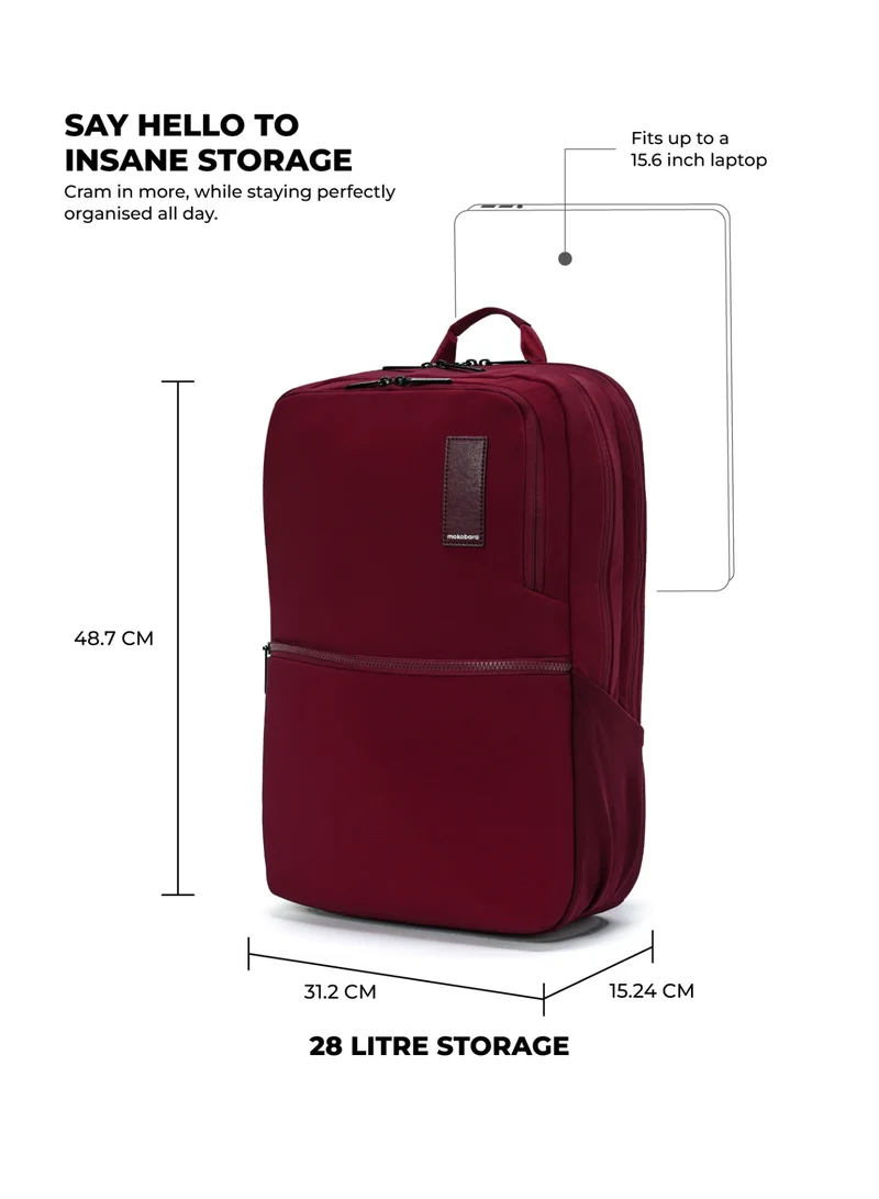 موكوبارا للتجارة ذ.م.م حقيبة ظهر كاليدو - ٢٨ لتر
