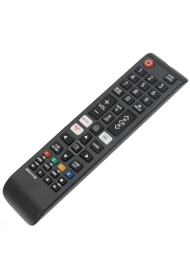 Remote Controls - Replacement Universal Remote Control Fits All Samsung Smart TV's LED - Image 1
