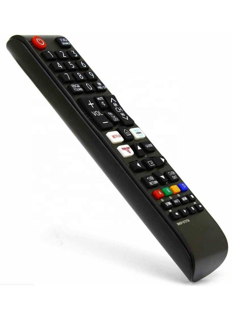 Remote Controls - Replacement Universal Remote Control Fits All Samsung Smart TV's LED - Image 1