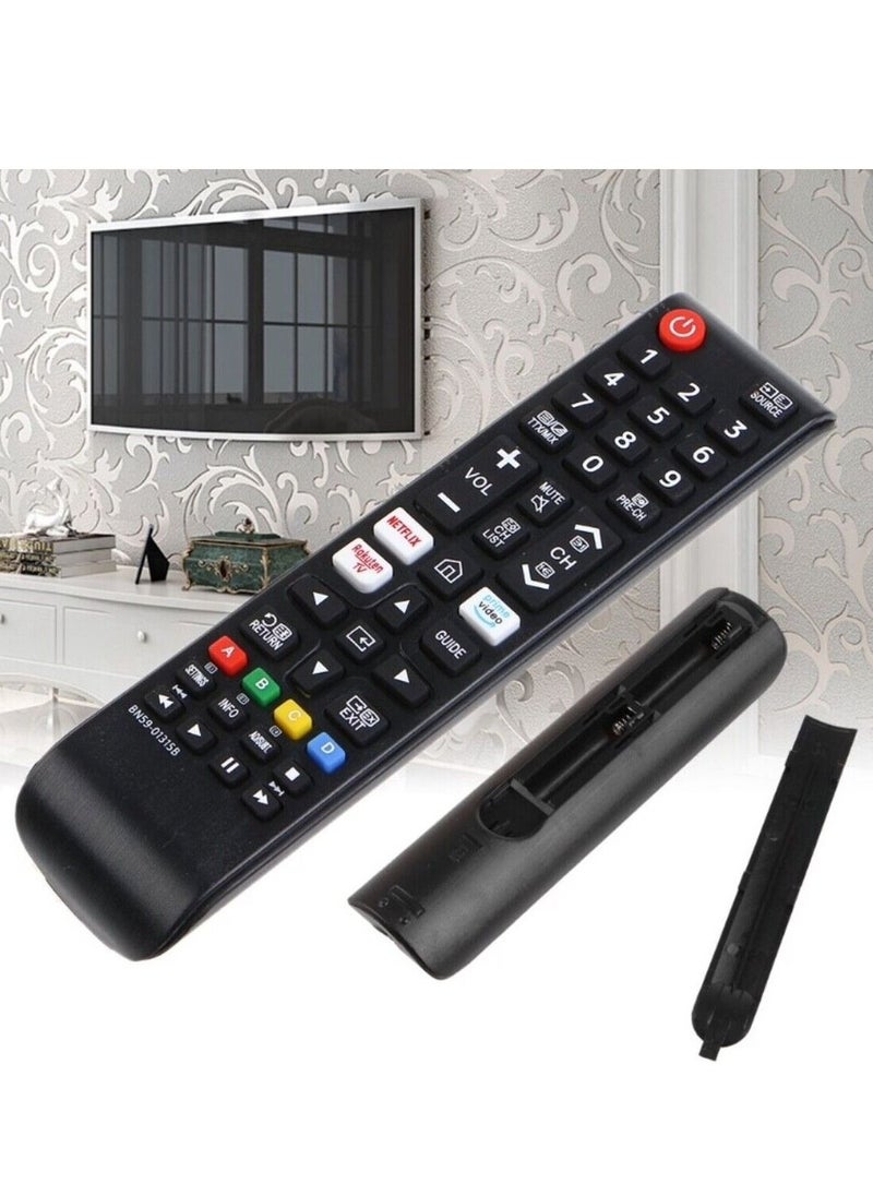 Remote Controls - Replacement Universal Remote Control Fits All Samsung Smart TV's LED - Image 1