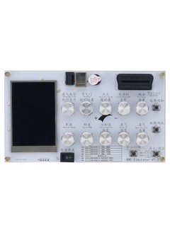 Automotive OBD2 ECU Simulator/OBD/J1939/OBD II/ELM327 Simulator Development Test Customizable