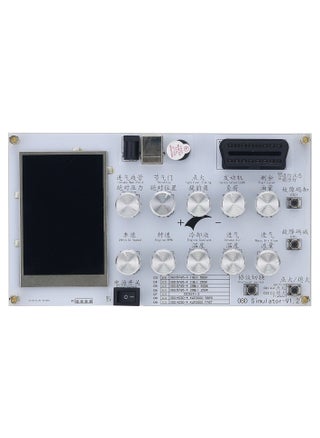 Automotive OBD2 ECU Simulator/OBD/J1939/OBD II/ELM327 Simulator Development Test Customizable - pzsku/Z9326356DE7ED4A8A574DZ/45/_/1706886349/76053e68-966e-4dae-bc4c-01fe0f8dbbef