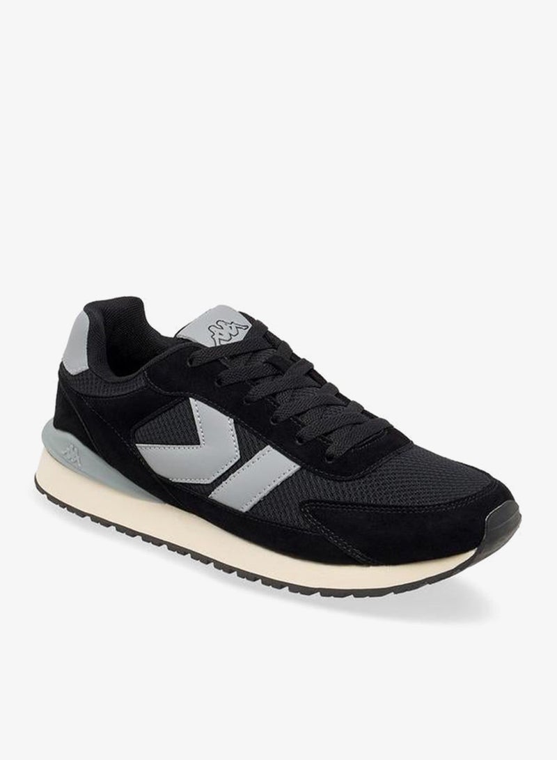 Kappa أحذية رياضية للرجال مزودة بألواح ورباط - Image 2