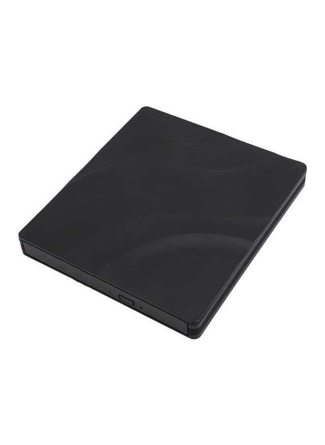 Thoraya Type-A/Type-C USB3.0 portable CD/DVD ROM +/-RW disk player, burner, card reader, writer adapter 7-in-1 USB3.0*1+USB*2+card reader TF/SD+Type-C multi-function docking station mobile multi-function optical drive  - Image 2