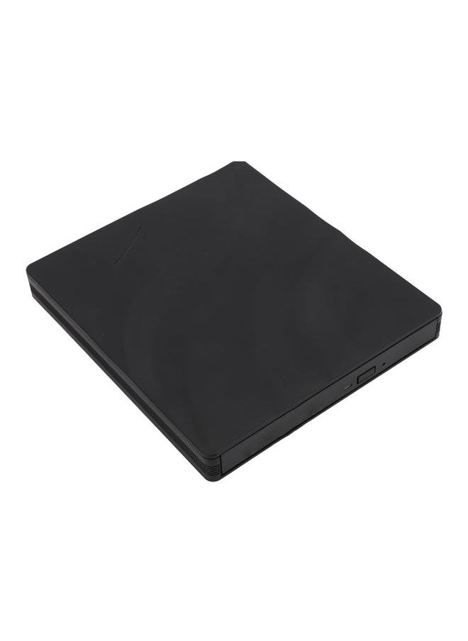 Thoraya Type-A/Type-C USB3.0 portable CD/DVD ROM +/-RW disk player, burner, card reader, writer adapter 7-in-1 USB3.0*1+USB*2+card reader TF/SD+Type-C multi-function docking station mobile multi-function optical drive  - Image 3