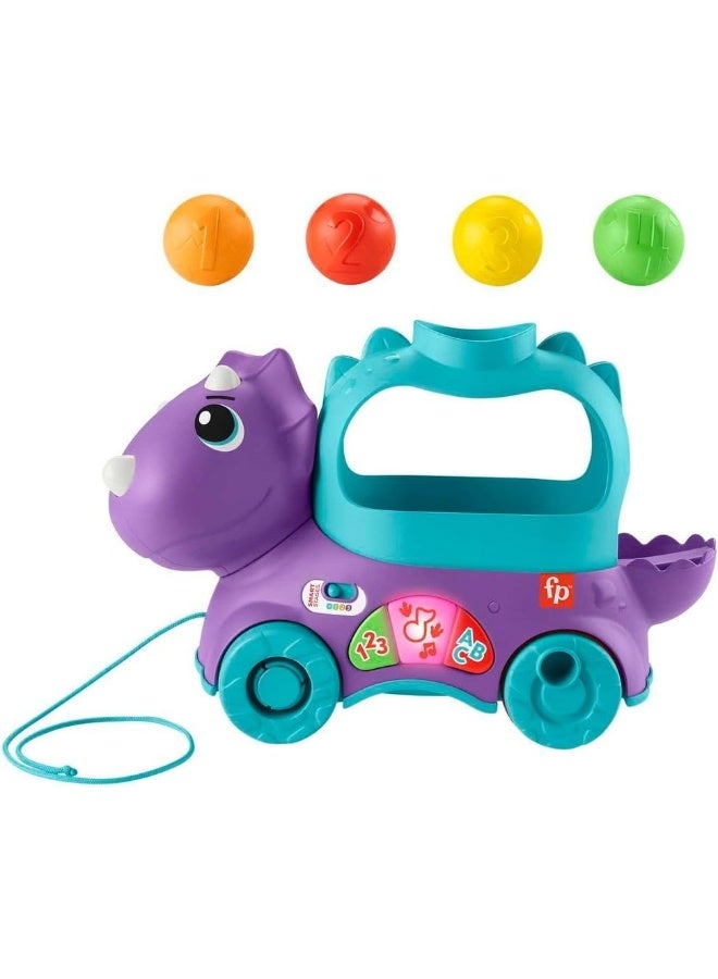 Fisher-Price ديناصور بوبين - Image 1