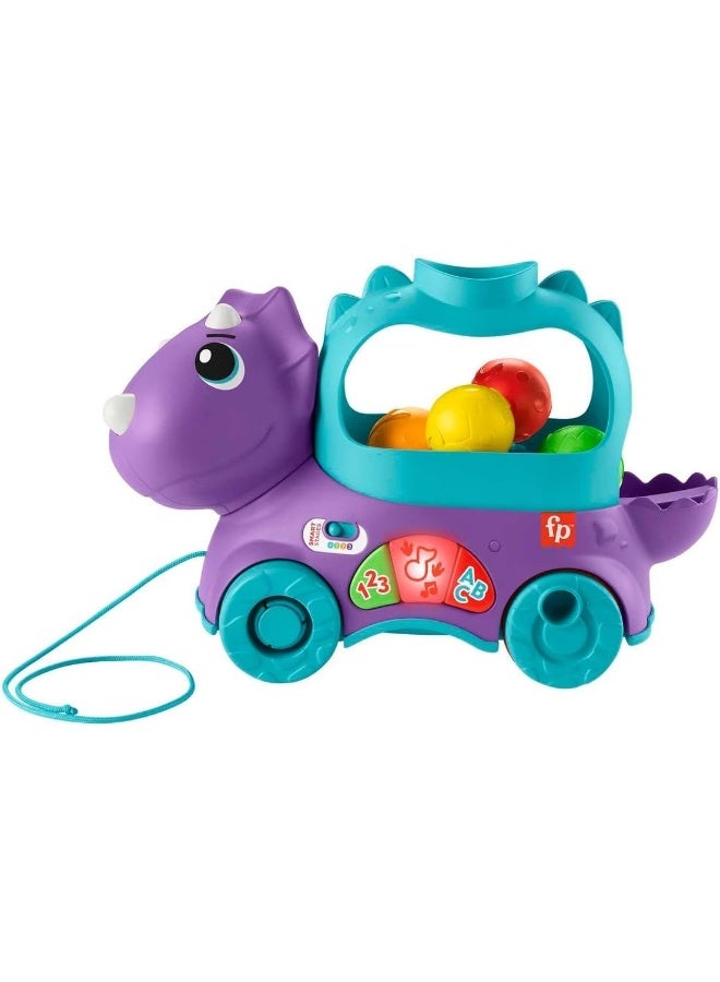 Fisher-Price ديناصور بوبين - Image 4