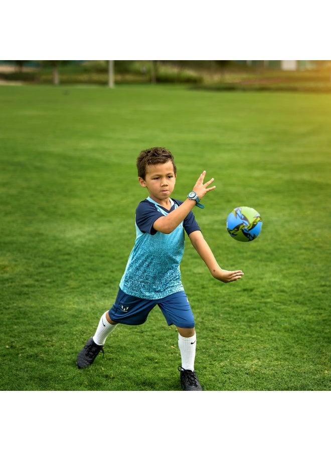 DAWSON SPORTS كرة الرجبي الصغيرة - الحجم 2 - Image 4