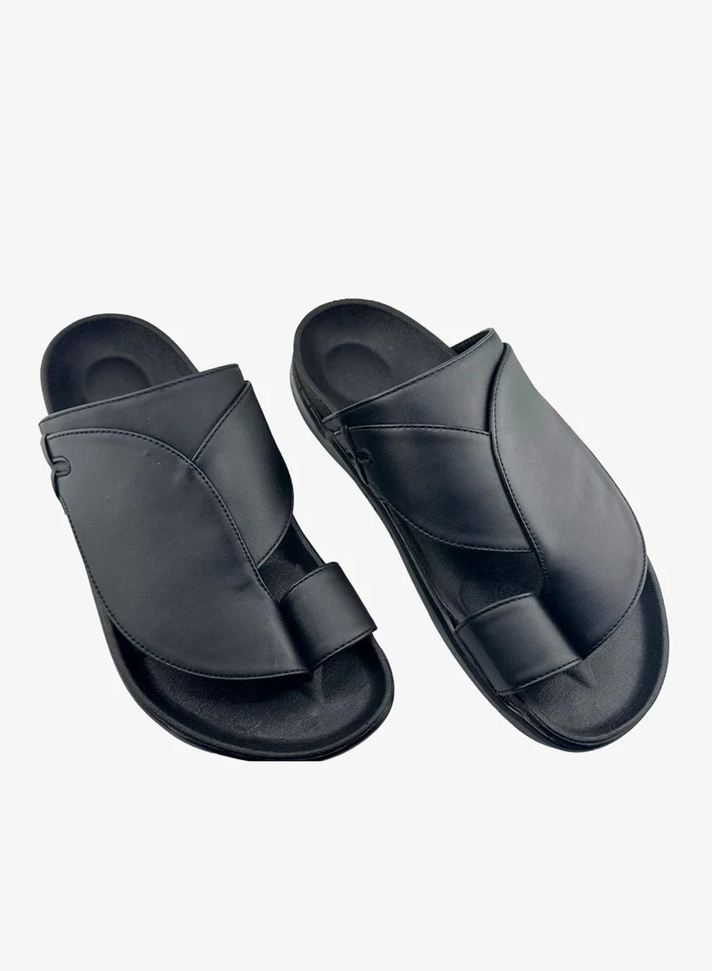 AL Fanoos Desert Bliss Sandals by Al Fanoos