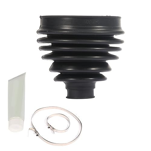 SCITOO CV Axle Boot Kit Front Outer cv joint fit 1999-2010 for Chevrolet Silverado 1500,2007 for Chevrolet Silverado 1500 Classic - Image 3