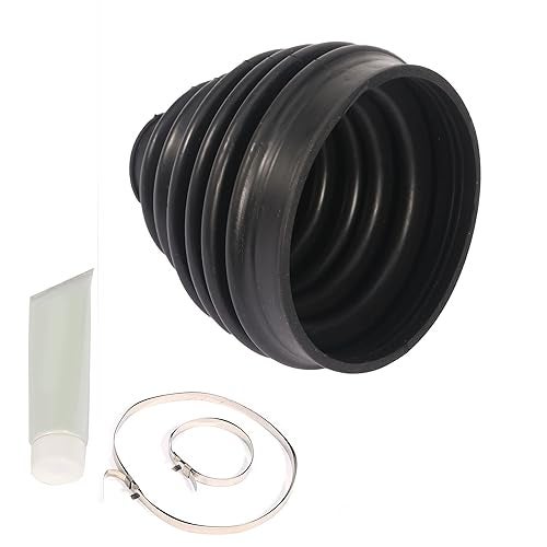 SCITOO CV Axle Boot Kit Front Outer cv joint fit 1999-2010 for Chevrolet Silverado 1500,2007 for Chevrolet Silverado 1500 Classic - Image 5
