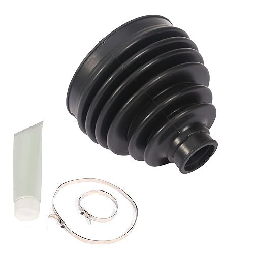 SCITOO CV Axle Boot Kit Front Outer cv joint fit 1999-2010 for Chevrolet Silverado 1500,2007 for Chevrolet Silverado 1500 Classic - Image 4