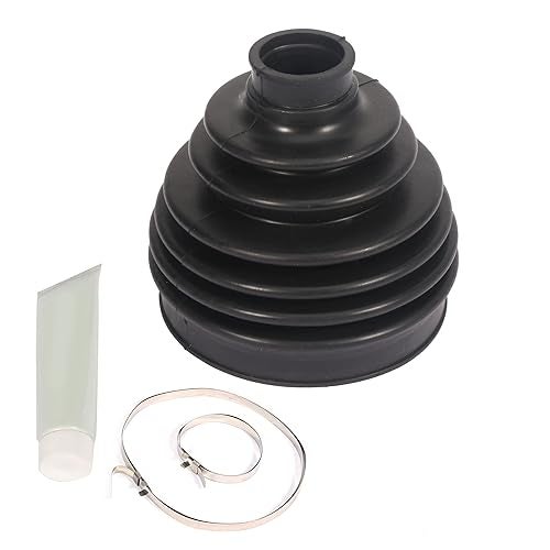 SCITOO CV Axle Boot Kit Front Outer cv joint fit 1999-2010 for Chevrolet Silverado 1500,2007 for Chevrolet Silverado 1500 Classic - Image 2