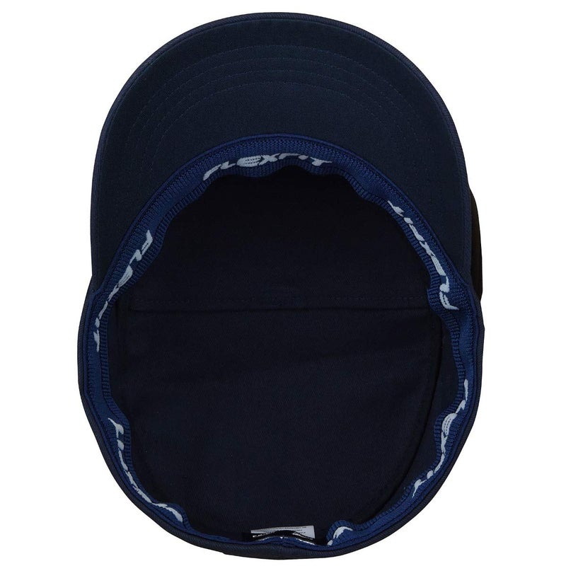 Kangol Cotton Twill Army Cap - Navy/S/M Navy, Small-Medium - Image 5