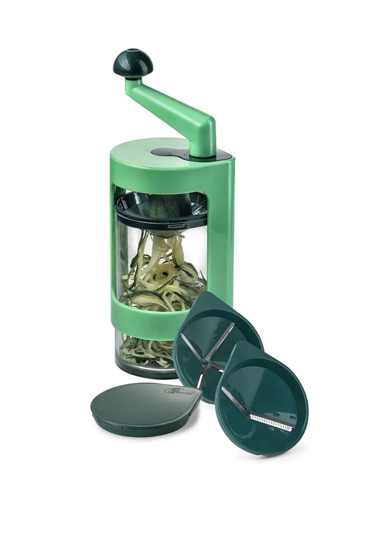 سبيس شوب قطاعة خضروات حلزونية - Image 1