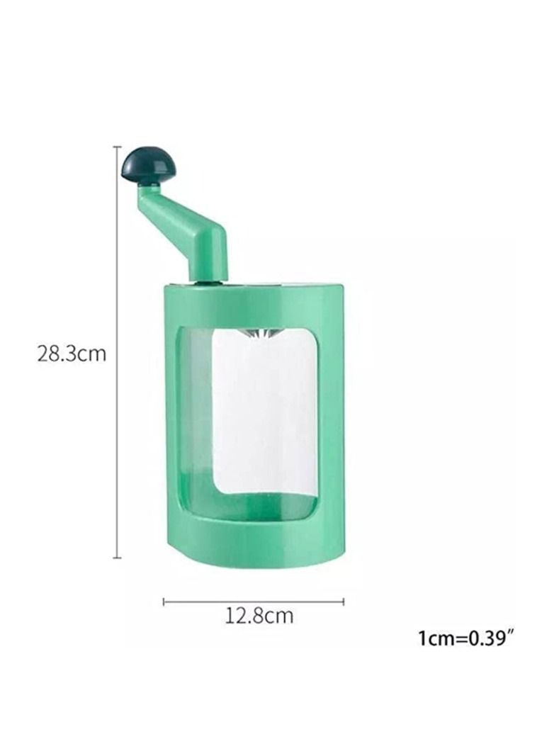 سبيس شوب قطاعة خضروات حلزونية - Image 3