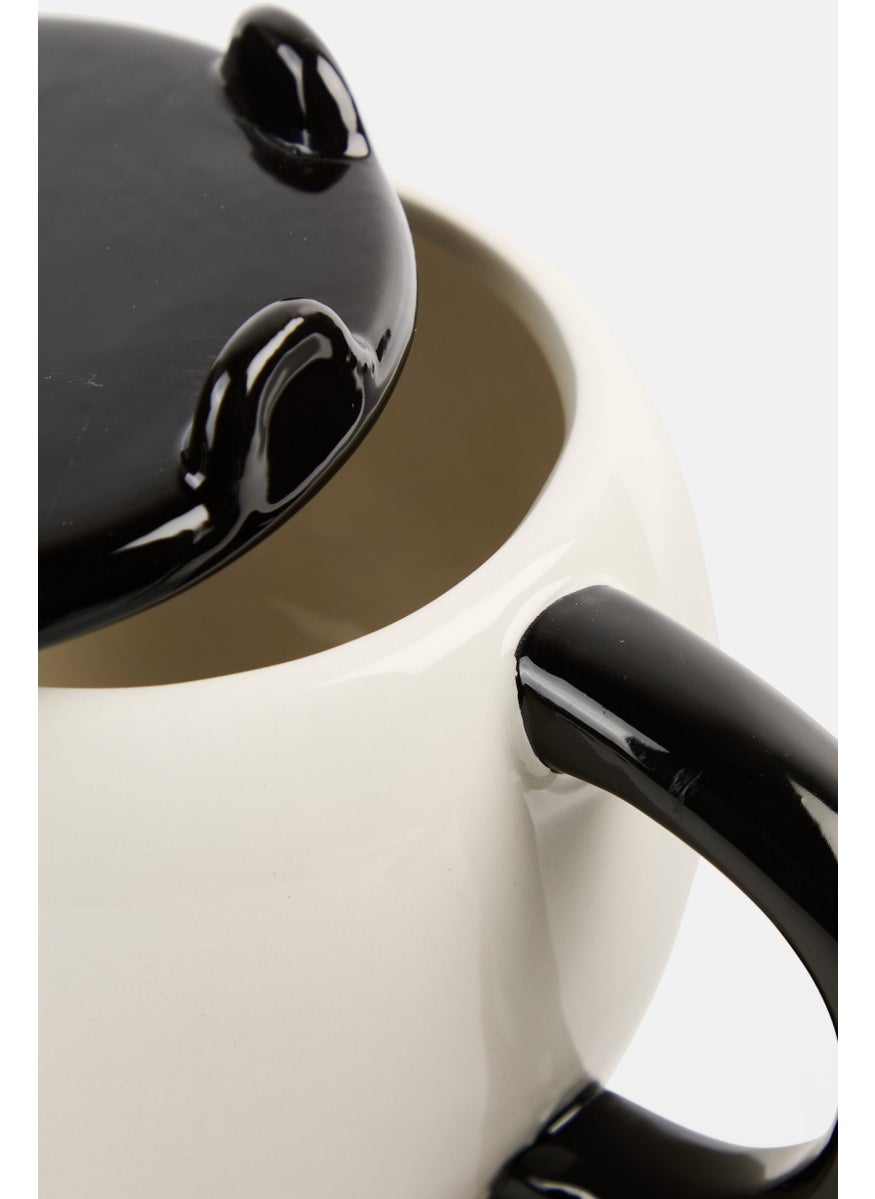Life Time Color Handle Mug 550 ml, Multicolor  - Image 4