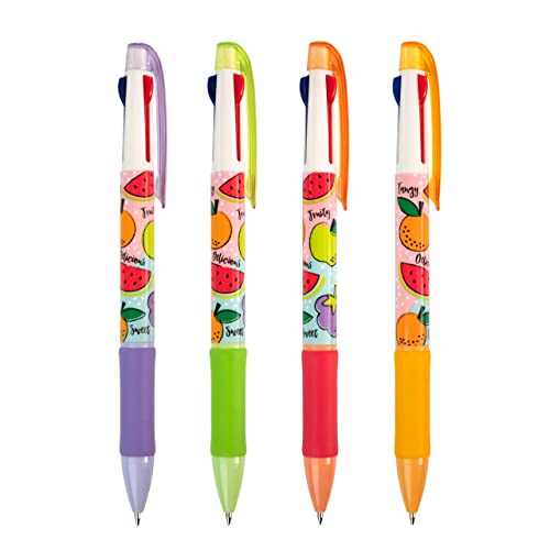 Scentco Tri-Color Smens- Patented Gourmet Scented Pens, 4 Count - Image 5