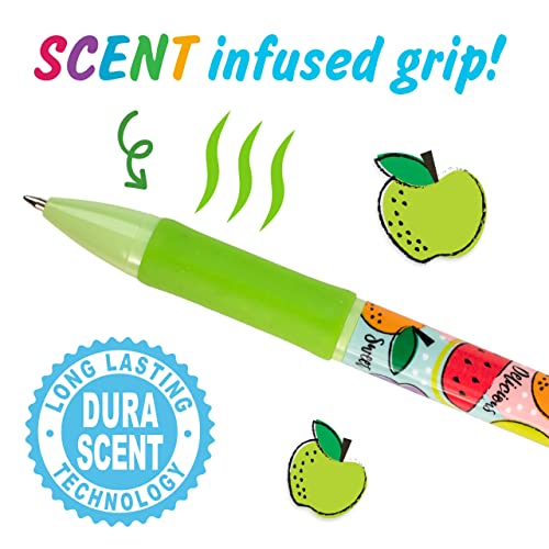Scentco Tri-Color Smens- Patented Gourmet Scented Pens, 4 Count - Image 4