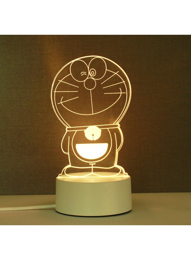 مصباح طاولة عيد ميلاد هدية عيد ميلاد مصباح طاولة