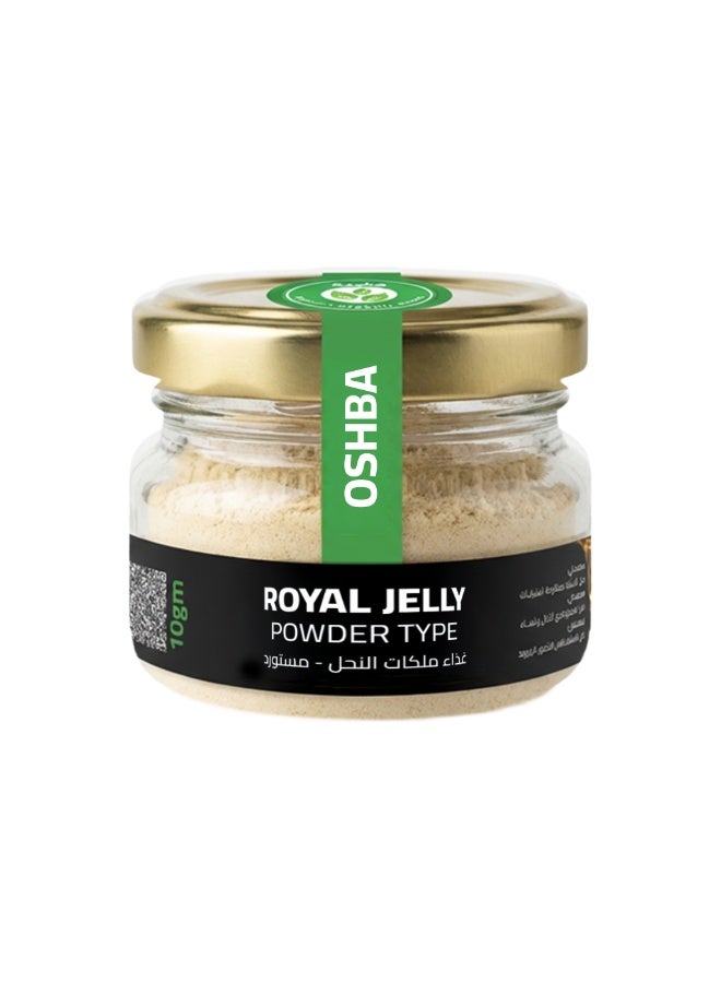 Original local royal jelly - a source of natural energy and renewed vitality - 100% purity to boost immunity and general health.