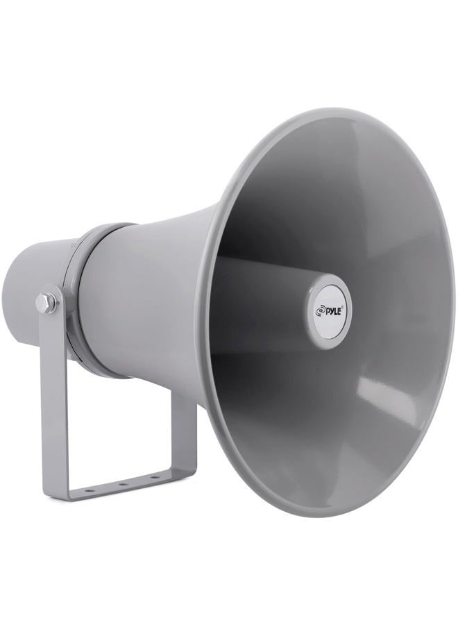 Pyle PHSP121T 11-Inch Indoor/Outdoor 70 Volt 30 Watts PA Horn Speaker - Image 1