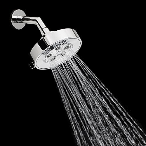 Speakman S-3010-E175 Neo Anystream Multi-Function Shower Head, 1.75 GPM, Polished Chrome - Image 5