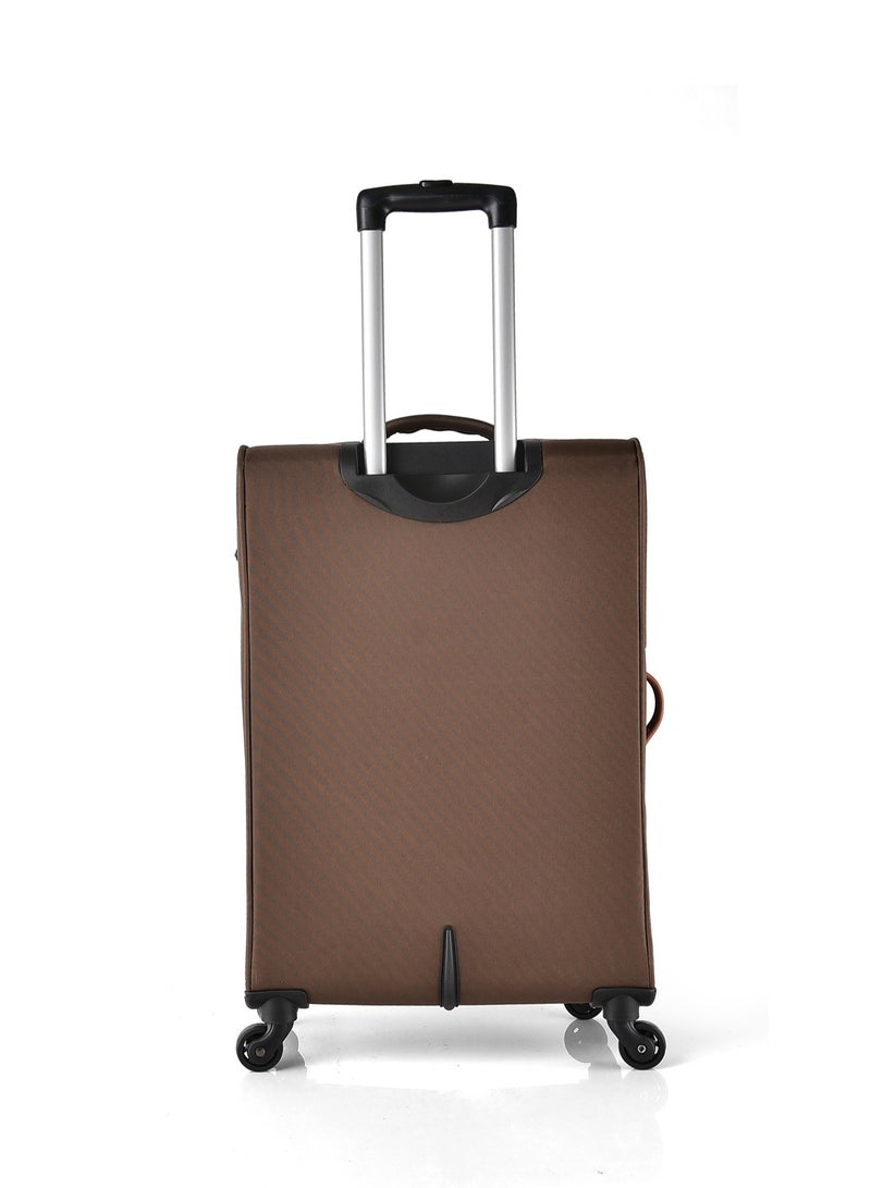 Track 5 piece set | Canvas - 4 Swivel Castors AL005/5P - Image 4