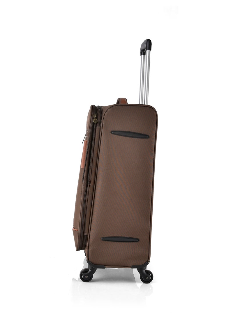 Track 5 piece set | Canvas - 4 Swivel Castors AL005/5P - Image 3