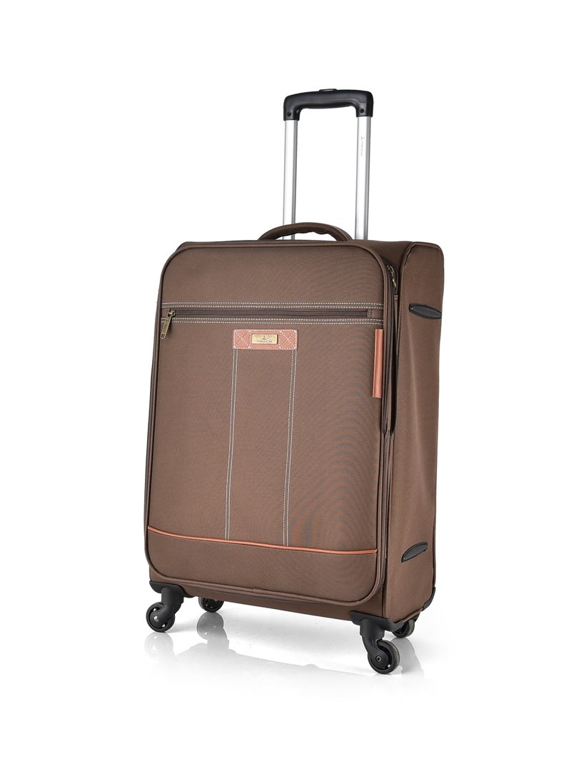 Track 5 piece set | Canvas - 4 Swivel Castors AL005/5P - Image 2