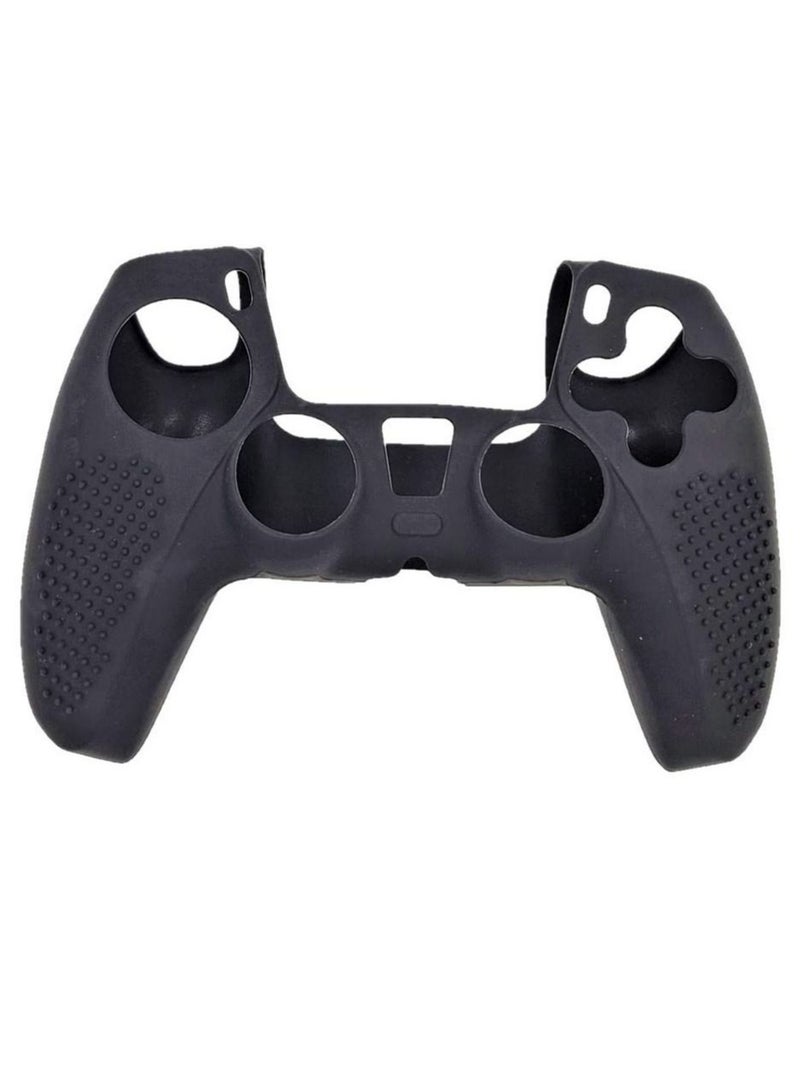 Captaintech 2 Pack Studded Silicone Cover Skin Case for Sony PS5 Dual-sense Controller - Image 2