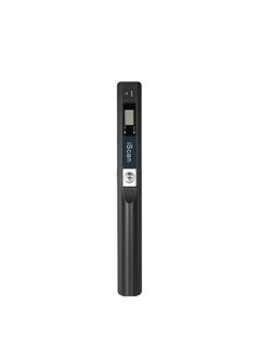Portable Scanner Mini Handheld Document Scanner A4 Book Scanner JPG and PDF Format 300/600/900 DPI