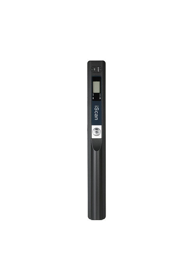 iScan - Portable Scanner Mini Handheld Document Scanner A4 Book Scanner JPG and PDF Format 300/600/900 DPI - Image 1