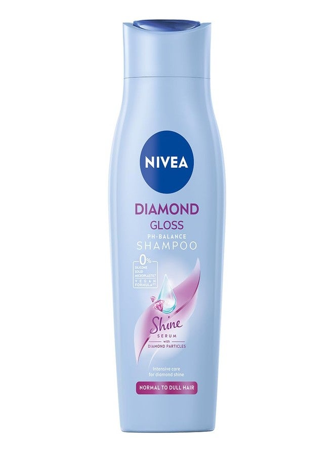 Nivea شامبو نيفيا دايموند جلوس 250 مل / 8.4 أونصة سائلة من نيفيا - Image 1
