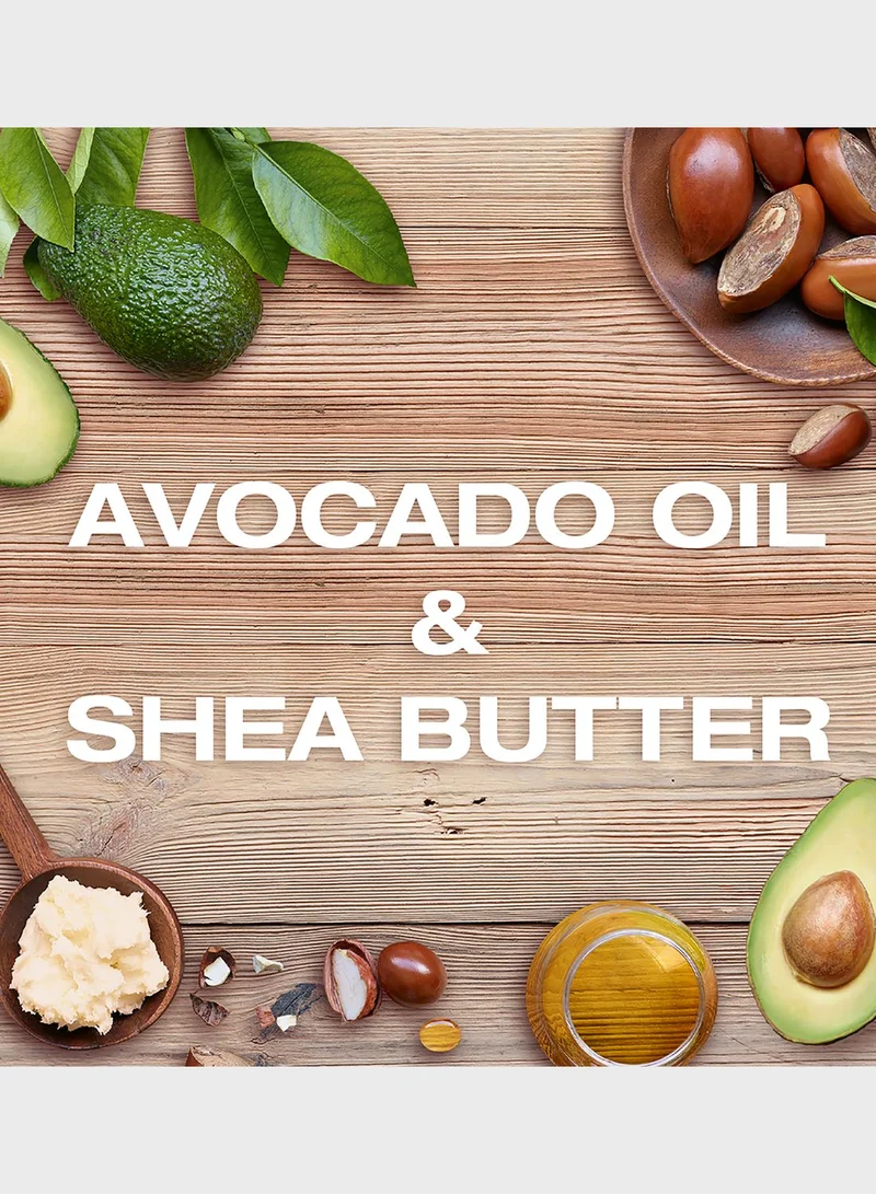 garnier Ultra Doux - Avocado Oil & Shea Butter Shampoo 400ml + Avocado Oil & Shea Butter Conditioner 400ml, Savings 32%