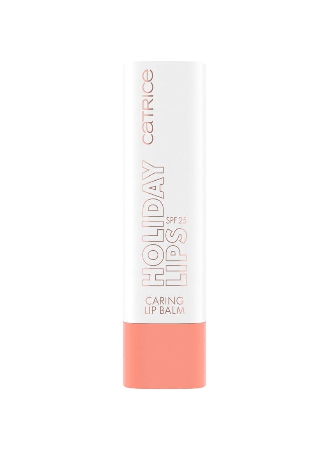 Catrice Holiday Lips Caring Lip Balm 040  - Image 2