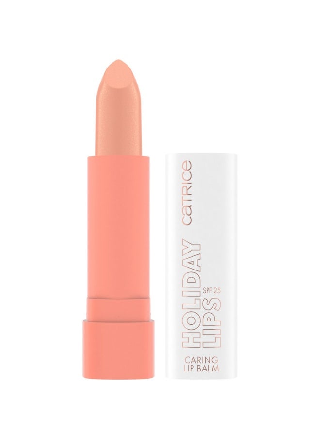 Catrice Holiday Lips Caring Lip Balm 040  - Image 1