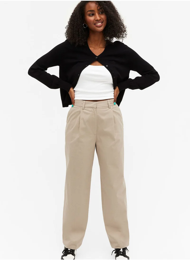 MONKI Ankle Grazer Pants