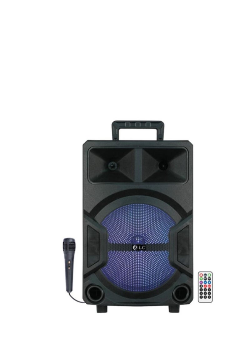 DLC DLC Attractive Light-Up Speaker with Microphone and Remote  - Image 2